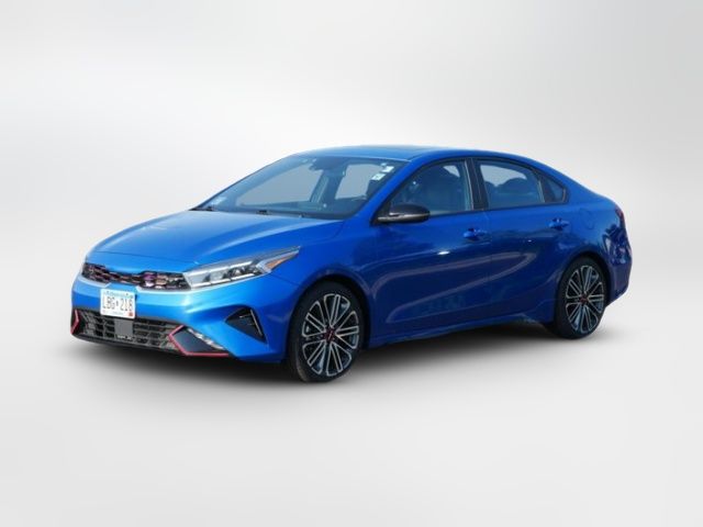 2022 Kia Forte GT