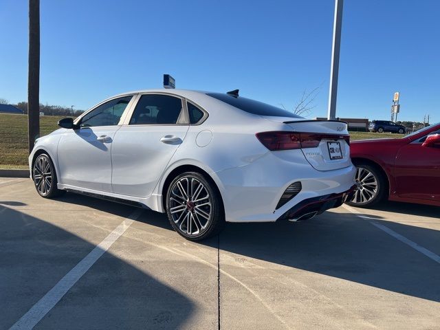 2022 Kia Forte GT