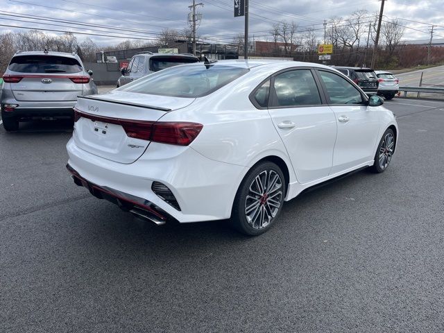 2022 Kia Forte GT