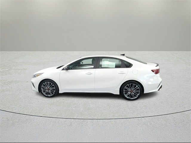 2022 Kia Forte GT