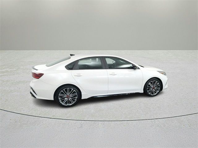 2022 Kia Forte GT