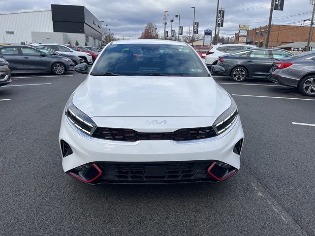 2022 Kia Forte GT