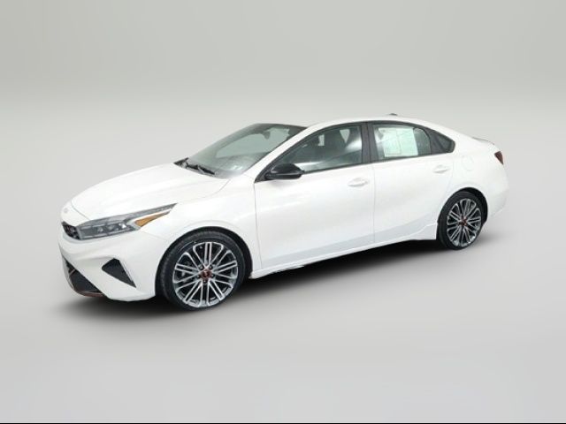 2022 Kia Forte GT