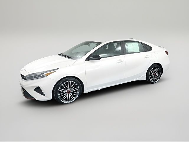 2022 Kia Forte GT