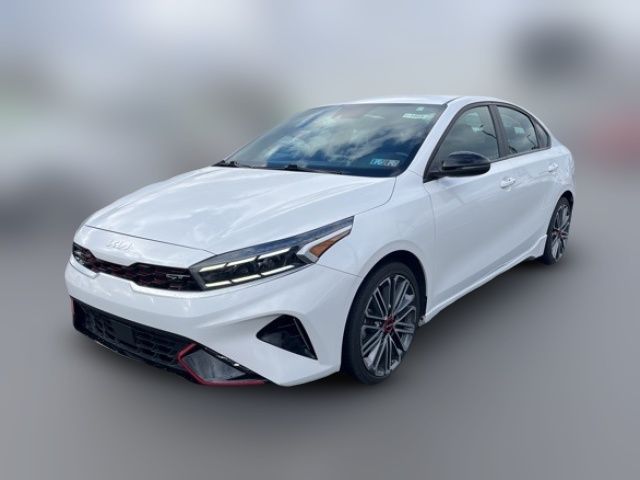 2022 Kia Forte GT