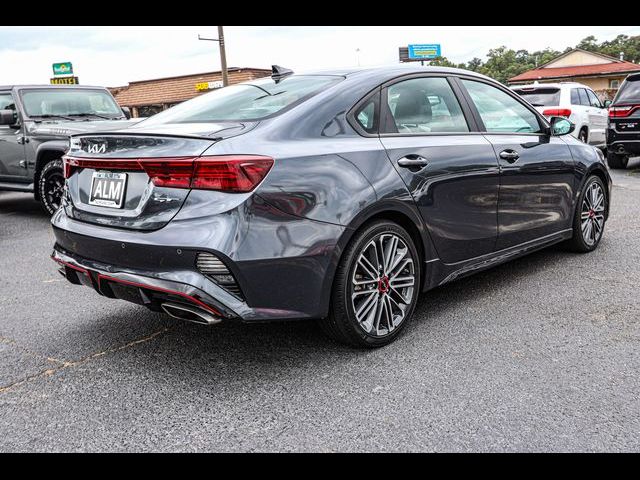 2022 Kia Forte GT