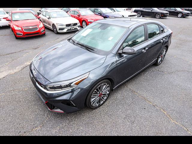 2022 Kia Forte GT