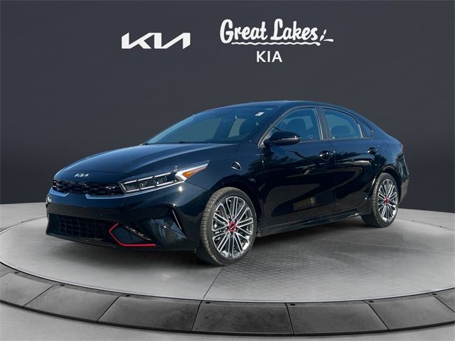 2022 Kia Forte GT