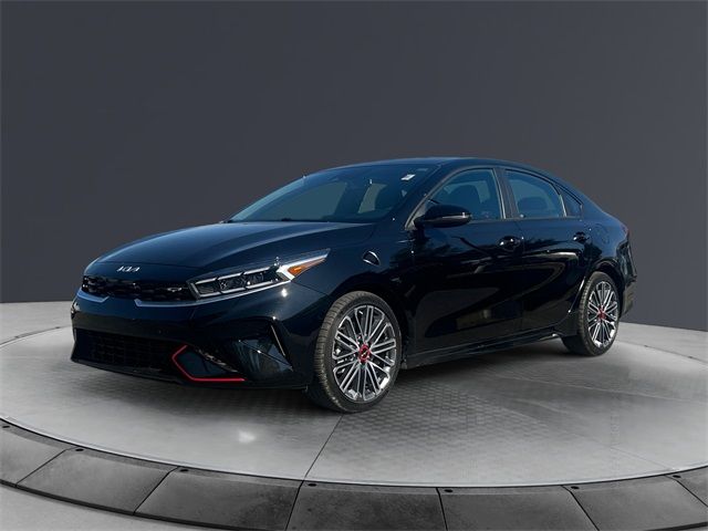 2022 Kia Forte GT