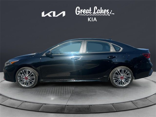 2022 Kia Forte GT