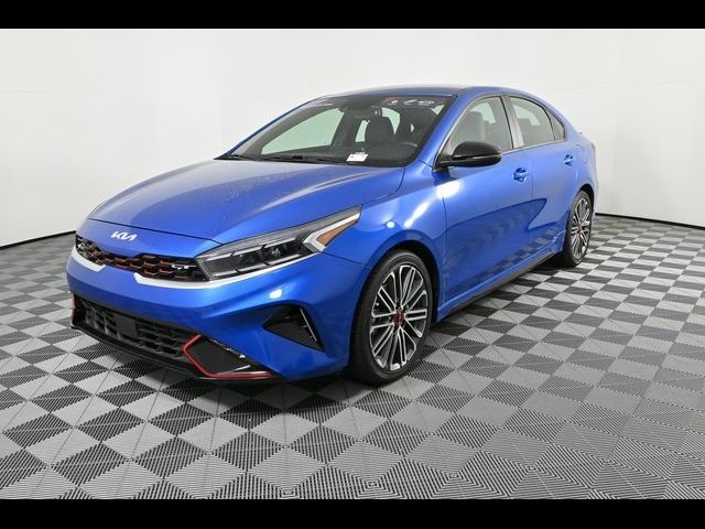 2022 Kia Forte GT