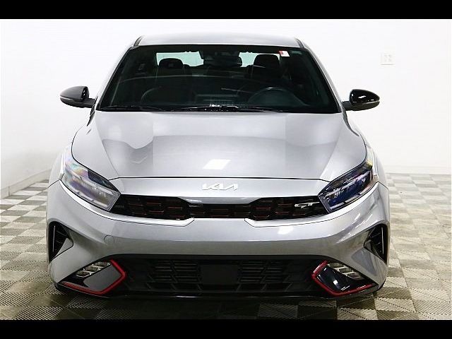 2022 Kia Forte GT