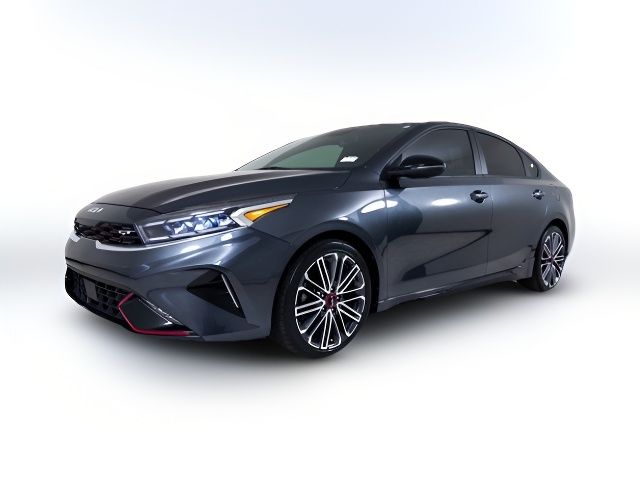 2022 Kia Forte GT