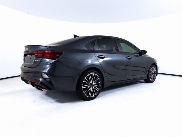 2022 Kia Forte GT