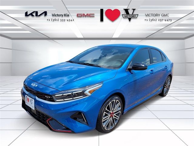 2022 Kia Forte GT