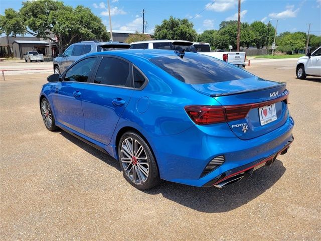 2022 Kia Forte GT