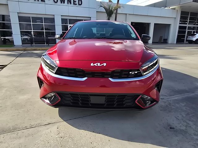 2022 Kia Forte GT