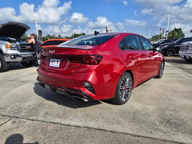 2022 Kia Forte GT