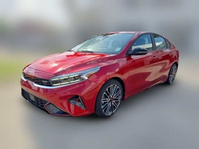 2022 Kia Forte GT