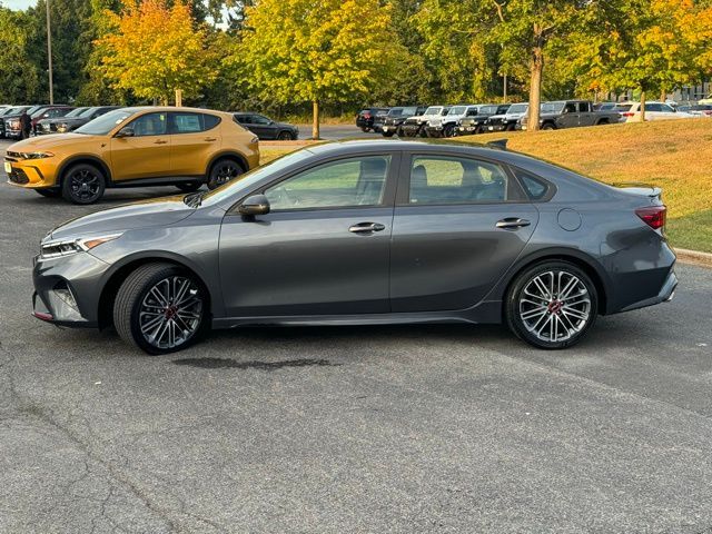 2022 Kia Forte GT