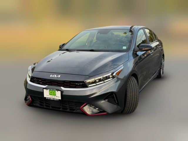 2022 Kia Forte GT