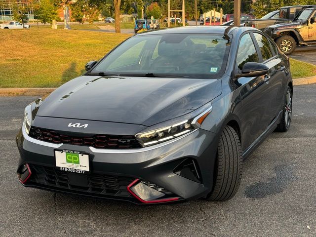 2022 Kia Forte GT