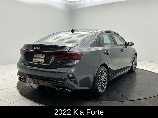 2022 Kia Forte GT