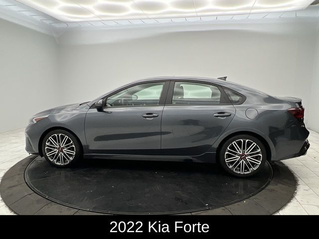 2022 Kia Forte GT