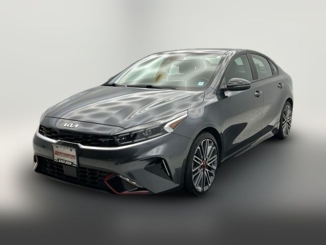 2022 Kia Forte GT