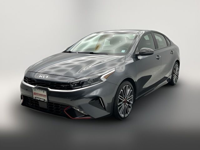 2022 Kia Forte GT