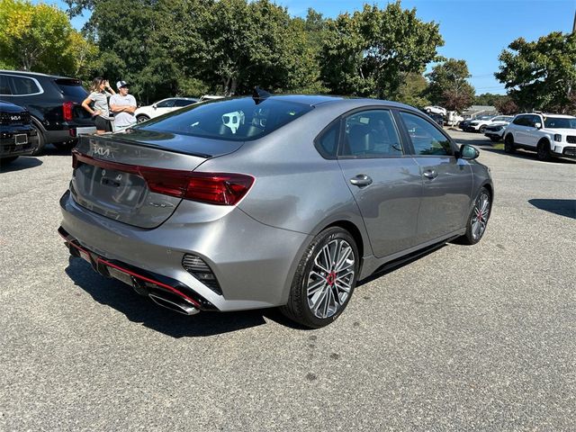 2022 Kia Forte GT