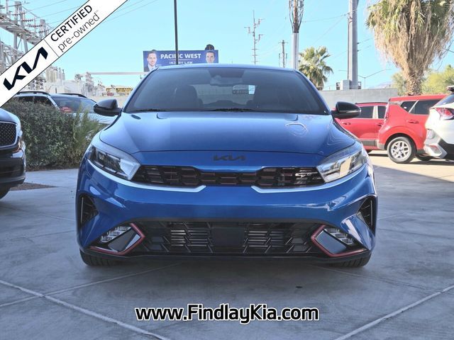 2022 Kia Forte GT