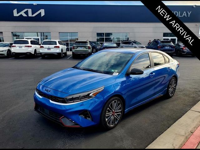 2022 Kia Forte GT