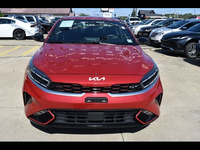 2022 Kia Forte GT