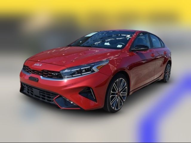 2022 Kia Forte GT