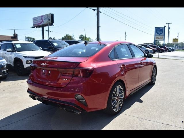 2022 Kia Forte GT