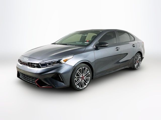 2022 Kia Forte GT