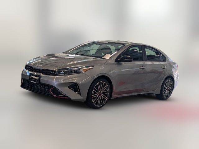 2022 Kia Forte GT