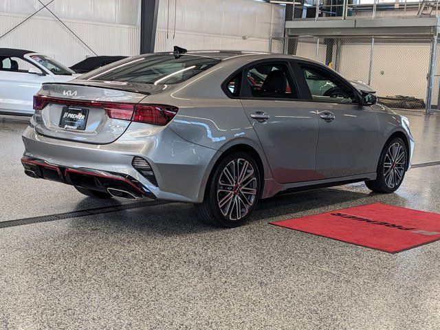 2022 Kia Forte GT