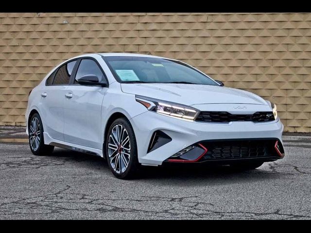 2022 Kia Forte GT