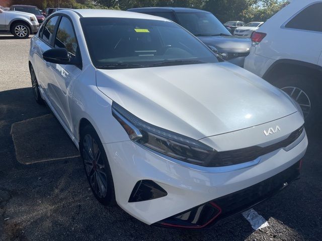 2022 Kia Forte GT