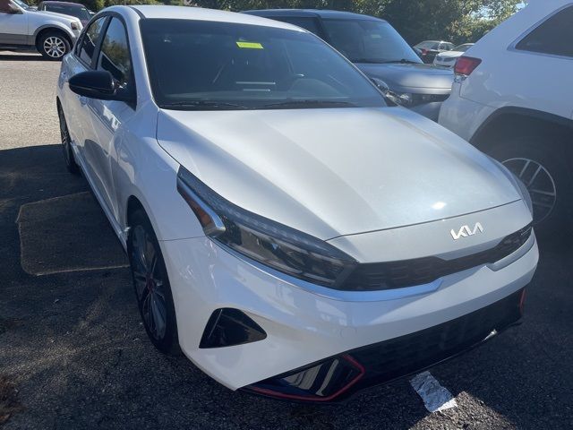 2022 Kia Forte GT