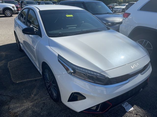 2022 Kia Forte GT