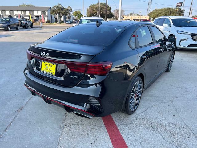 2022 Kia Forte GT