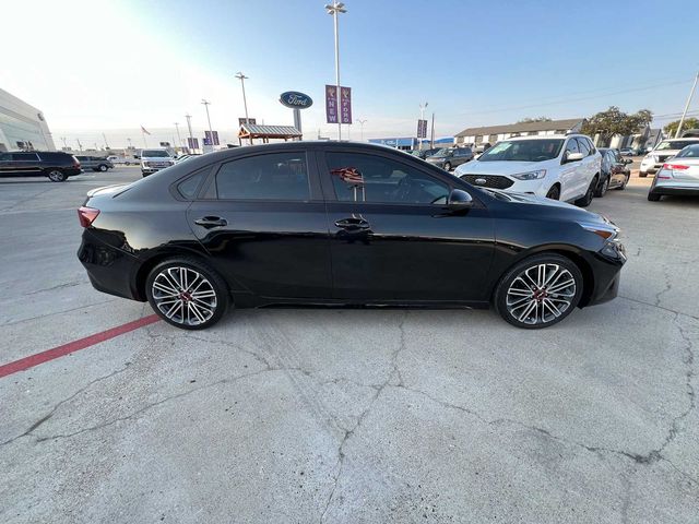 2022 Kia Forte GT