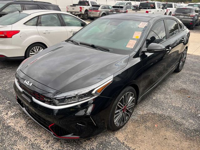 2022 Kia Forte GT