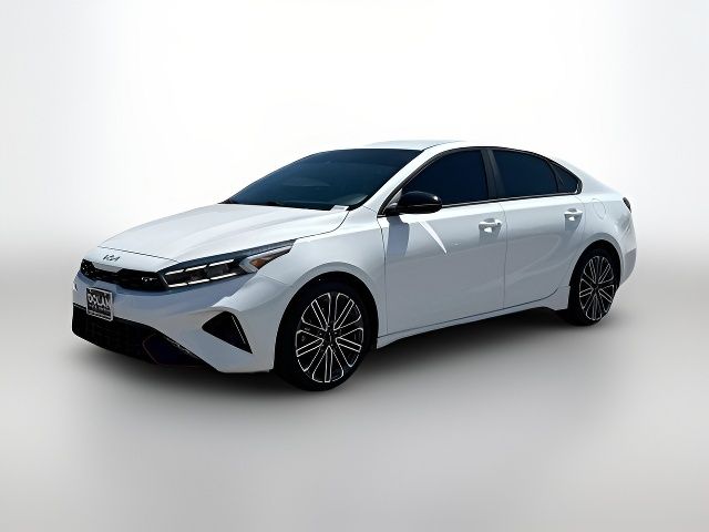 2022 Kia Forte GT