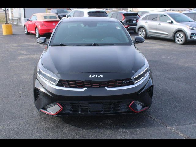 2022 Kia Forte GT