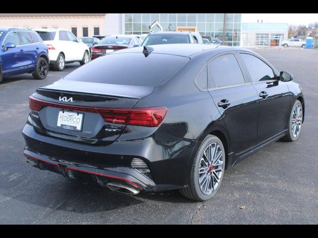 2022 Kia Forte GT