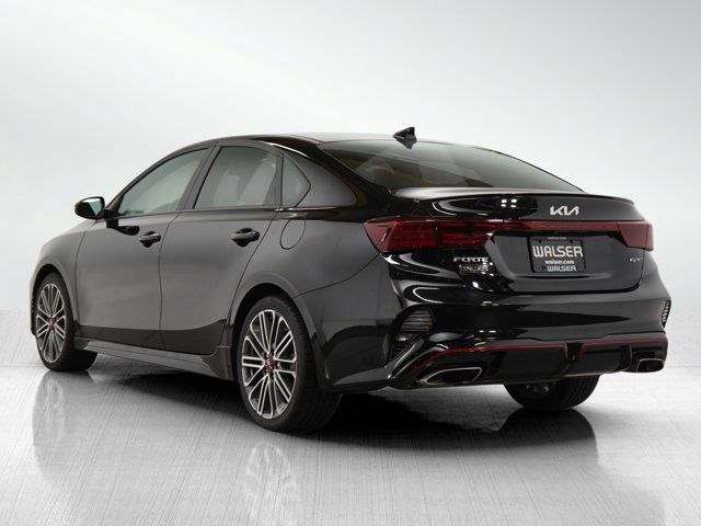 2022 Kia Forte GT